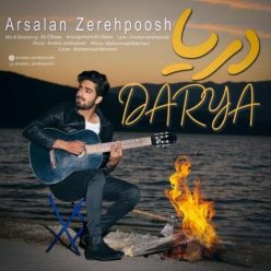 Arsalan Zerehpoosh –   Darya